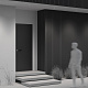 уличный потолочный светильник maytoni cove o511dl-l5w3k