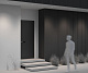уличный потолочный светильник maytoni cove o511dl-l5w3k