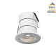 уличный потолочный светильник maytoni cove o511dl-l5w4k1