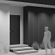 уличный потолочный светильник maytoni cove o511dl-l5w4k1