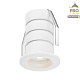 уличный потолочный светильник maytoni cove o511dl-l10w4k