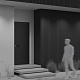 уличный потолочный светильник maytoni cove o511dl-l10w4k