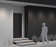 уличный потолочный светильник maytoni cove o511dl-l5b3k
