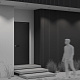 уличный потолочный светильник maytoni cove o511dl-l10b4k1