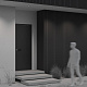 уличный потолочный светильник maytoni cove o511dl-l10b3k