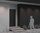 уличный потолочный светильник maytoni cove o511dl-l10b3k