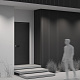 уличный потолочный светильник maytoni cove o511dl-l5b3k1