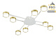 потолочный светильник ambrella light comfort fl71506