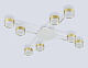 потолочный светильник ambrella light comfort fl71506