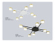 потолочный светильник ambrella light comfort fl71506