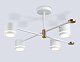 люстра на штанге ambrella light comfort fl71527