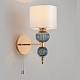 бра lumion classi mikimito 8418/1w