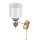 бра lumion classi mikimito 8418/1w