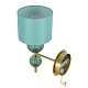 бра lumion classi mikimito 8419/1w