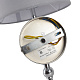 бра lumion moderni ilaria 8437/1w