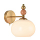 бра lumion moderni piccolo 8425/1w