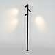 ландшафтный светильник odeon light nature alta 7204/30gl