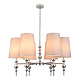 люстра на штанге lumion moderni ilaria 8437/6