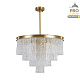 люстра на штанге lumion classi pamella 8423/9