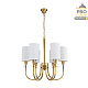 подвесная люстра lumion classi betti 8424/6