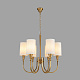 подвесная люстра lumion classi betti 8424/6