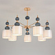 люстра на штанге lumion classi mikimito 8418/7