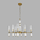 подвесная люстра lumion neoclassi galana 8428/8