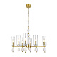 подвесная люстра lumion neoclassi galana 8428/8