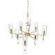 подвесная люстра lumion neoclassi galana 8428/8