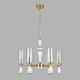 подвесная люстра lumion neoclassi galana 8428/6