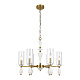 подвесная люстра lumion neoclassi galana 8428/6