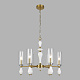 подвесная люстра lumion neoclassi galana 8428/6