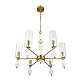 подвесная люстра lumion neoclassi galana 8428/6