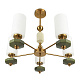 люстра на штанге lumion moderni mila 8427/5c