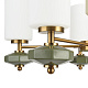 люстра на штанге lumion moderni mila 8427/5c