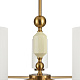 люстра на штанге lumion moderni mila 8427/5c