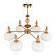 потолочная люстра lumion moderni piccolo 8425/6c