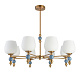 люстра на штанге lumion moderni lolita 8426/8c