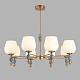 люстра на штанге lumion moderni lolita 8426/8c