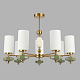 люстра на штанге lumion moderni mila 8427/7c