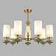 люстра на штанге lumion moderni mila 8427/7c