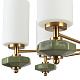 люстра на штанге lumion moderni mila 8427/7c