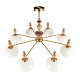 люстра на штанге lumion moderni piccolo 8425/8c