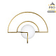настенный светильник odeon light l-vision futurum 7195/3wl