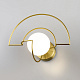 настенный светильник odeon light l-vision futurum 7195/3wl