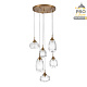 подвесной светильник lumion moderni dea 8439/6