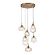 подвесной светильник lumion moderni dea 8439/6