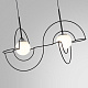 подвесной светильник odeon light l-vision futurum 7196/10l