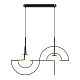 подвесной светильник odeon light l-vision futurum 7196/10l