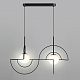 подвесной светильник odeon light l-vision futurum 7196/10l